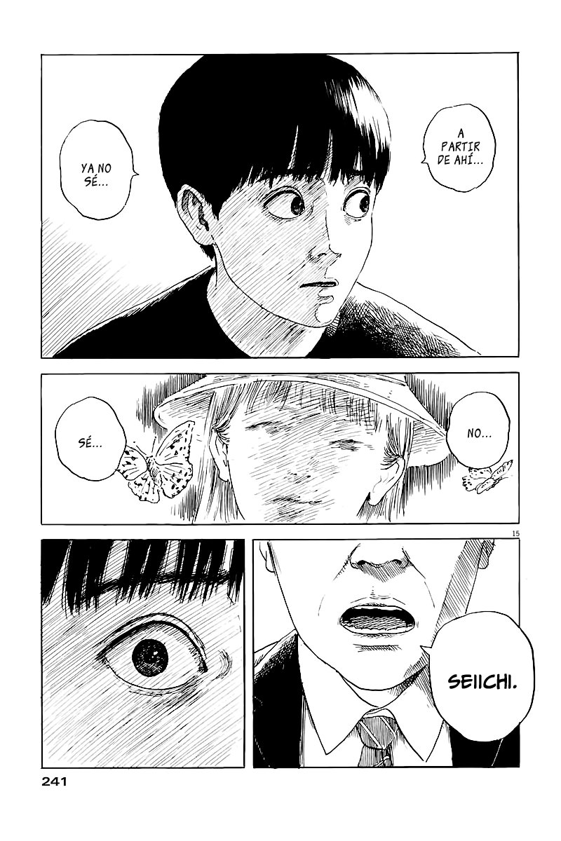 Read Chi no Wadachi ES Manga Online