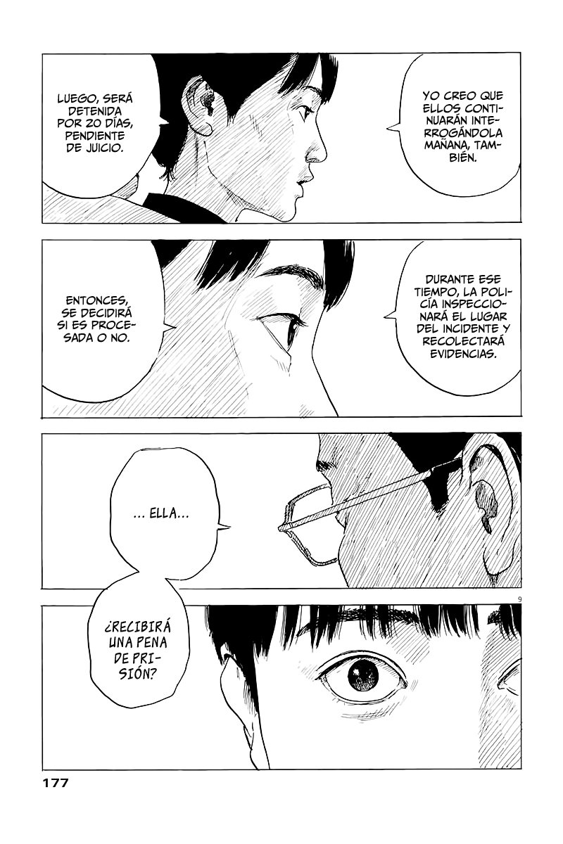 Read Chi no Wadachi ES Manga Online