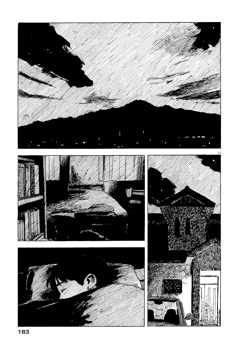 Read Chi no Wadachi ES Manga Online