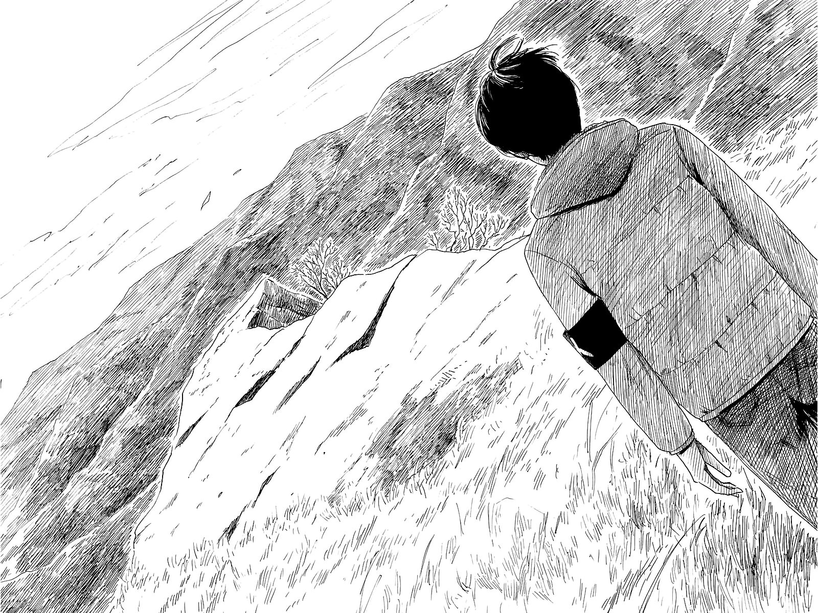 Read Chi no Wadachi ES Manga Online