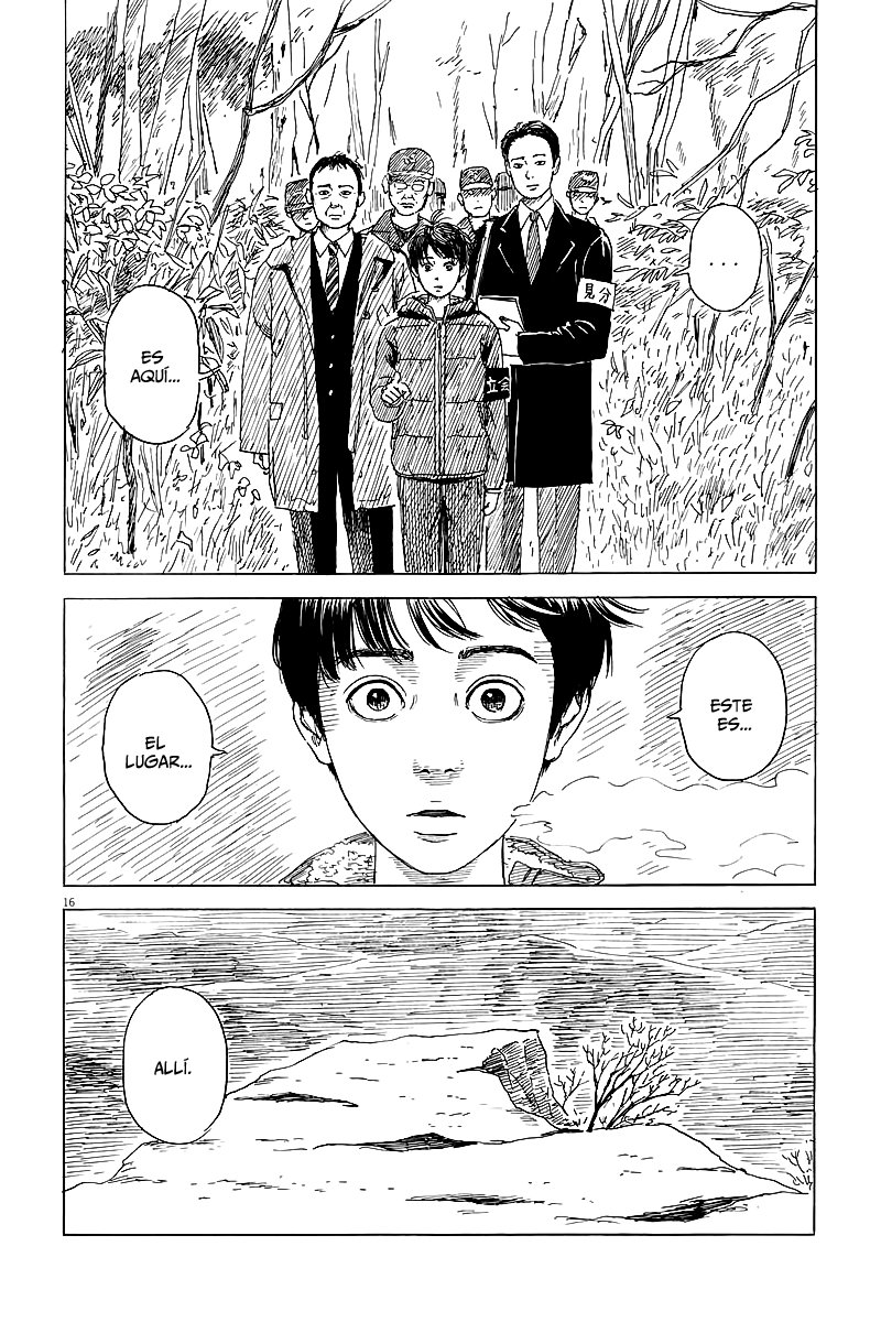 Read Chi no Wadachi ES Manga Online