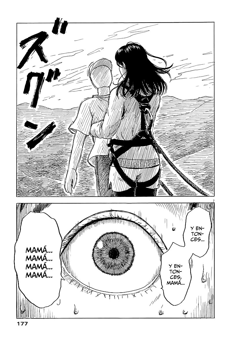 Read Chi no Wadachi ES Manga Online