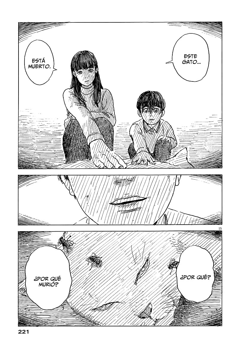 Read Chi no Wadachi ES Manga Online