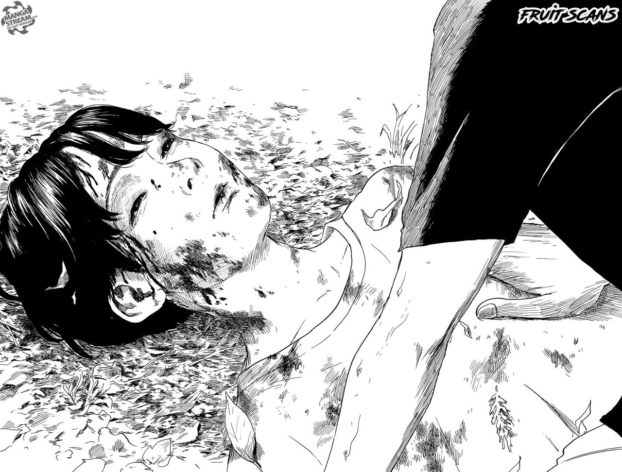 Read Chi no Wadachi ES Manga Online