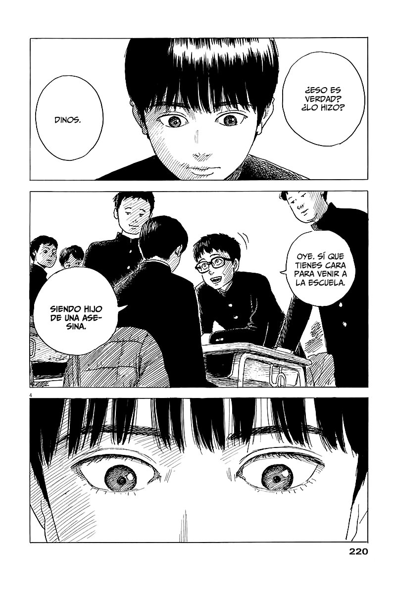 Read Chi no Wadachi ES Manga Online