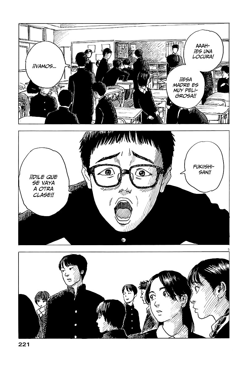 Read Chi no Wadachi ES Manga Online
