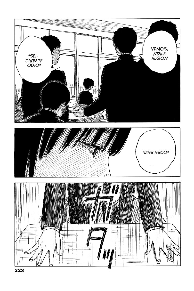 Read Chi no Wadachi ES Manga Online