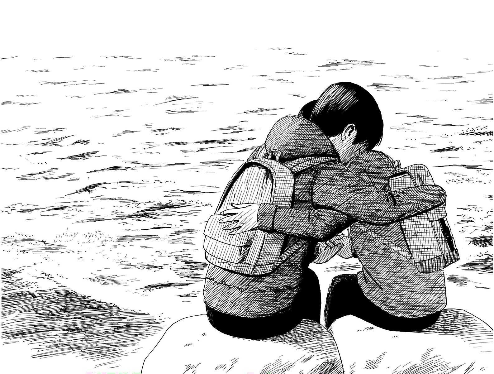 Read Chi no Wadachi ES Manga Online