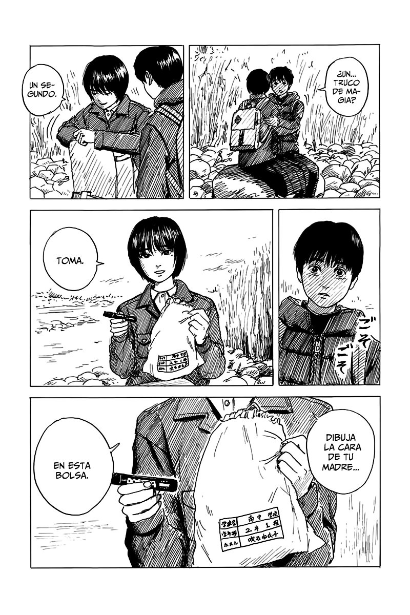 Read Chi no Wadachi ES Manga Online