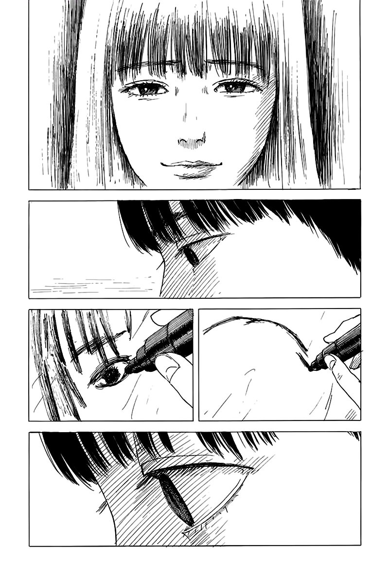 Read Chi no Wadachi ES Manga Online
