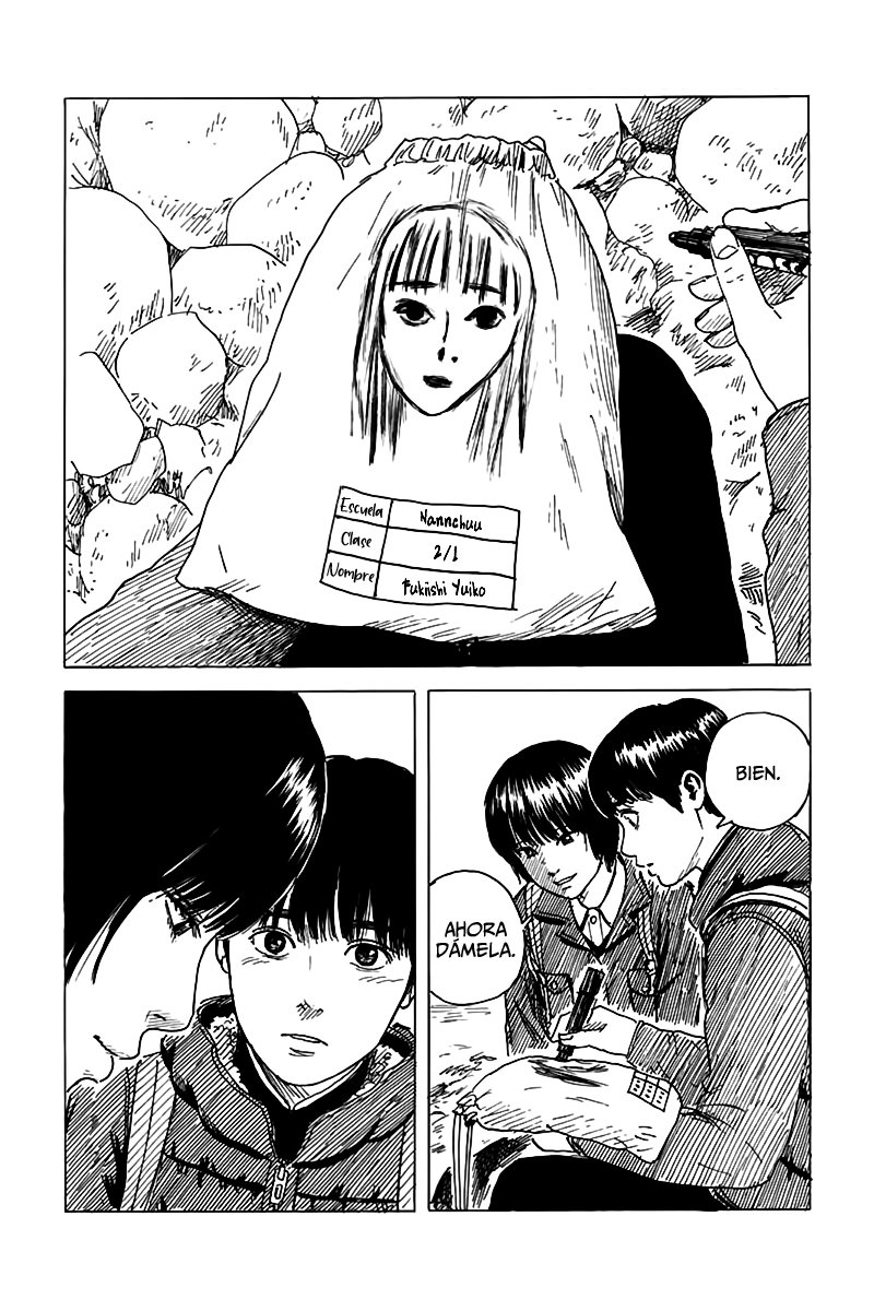 Read Chi no Wadachi ES Manga Online