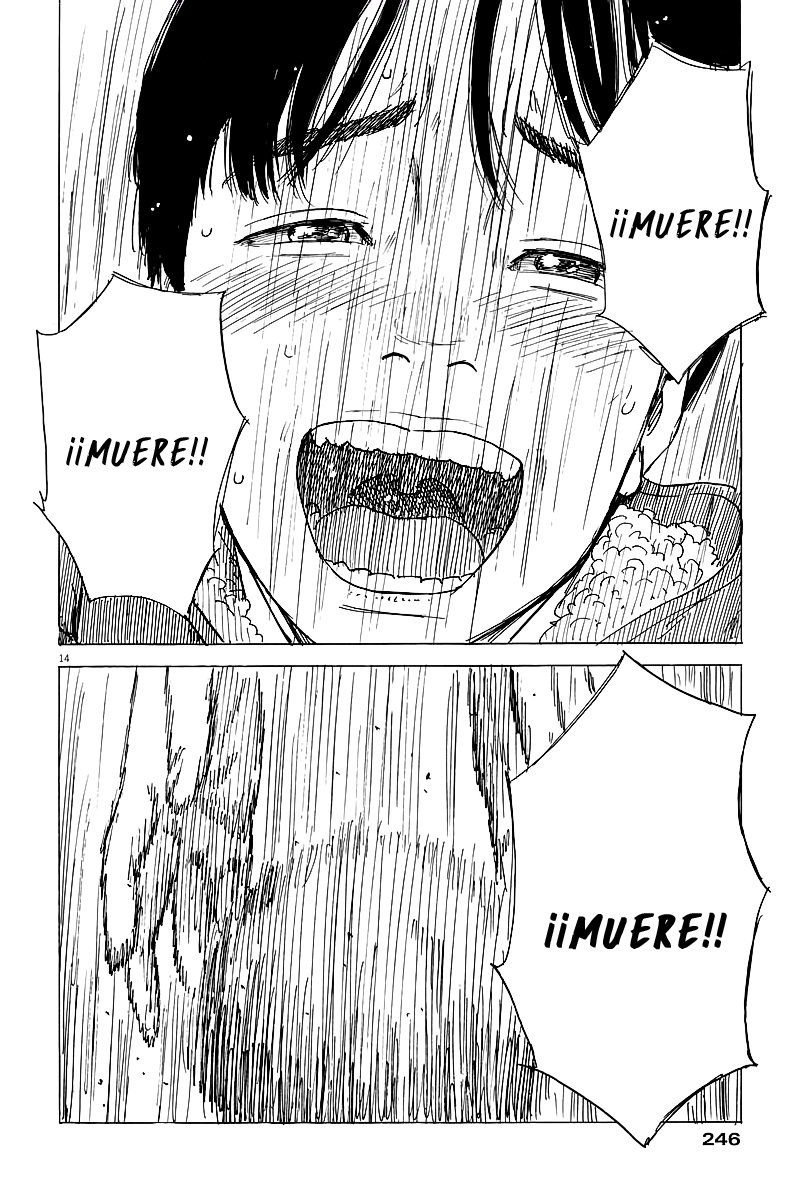 Read Chi no Wadachi ES Manga Online