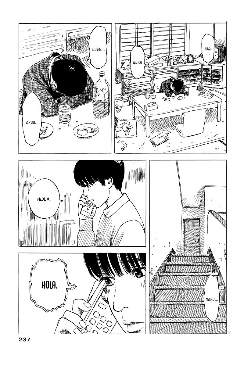 Read Chi no Wadachi ES Manga Online