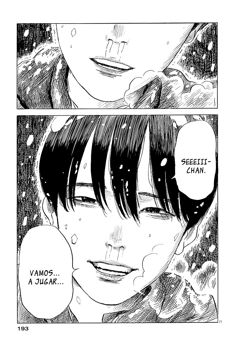 Read Chi no Wadachi ES Manga Online