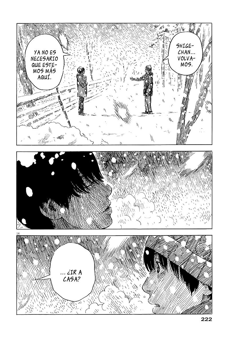Read Chi no Wadachi ES Manga Online