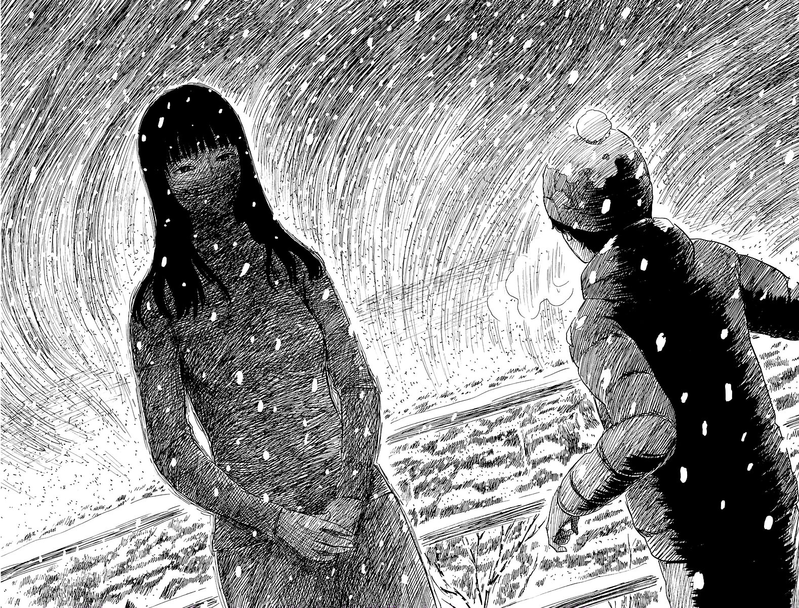 Read Chi no Wadachi ES Manga Online