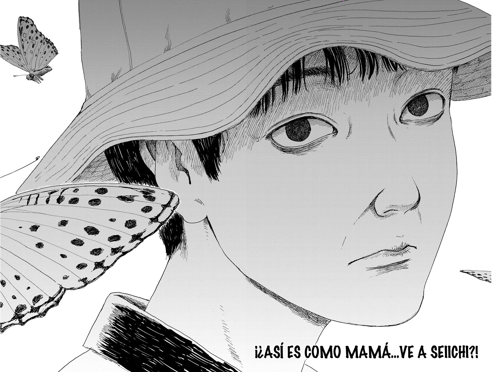 Read Chi no Wadachi ES Manga Online