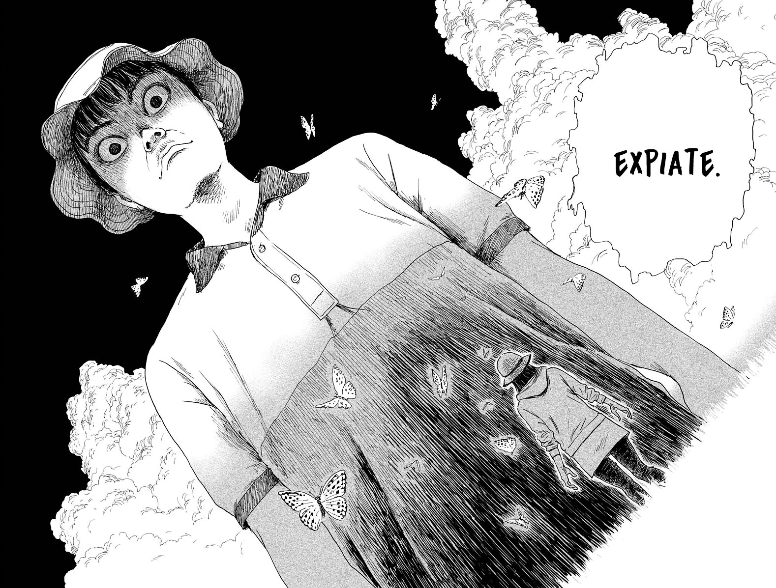 Read Chi no Wadachi ES Manga Online