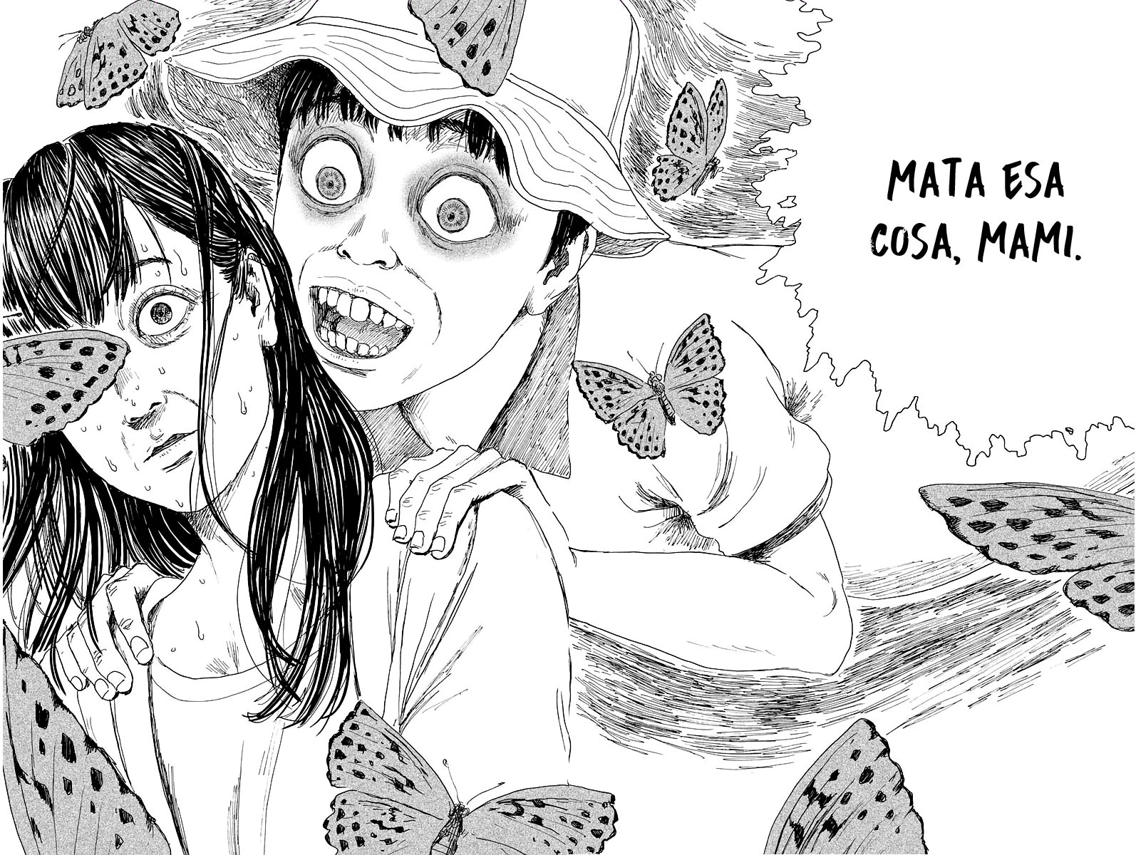 Read Chi no Wadachi ES Manga Online