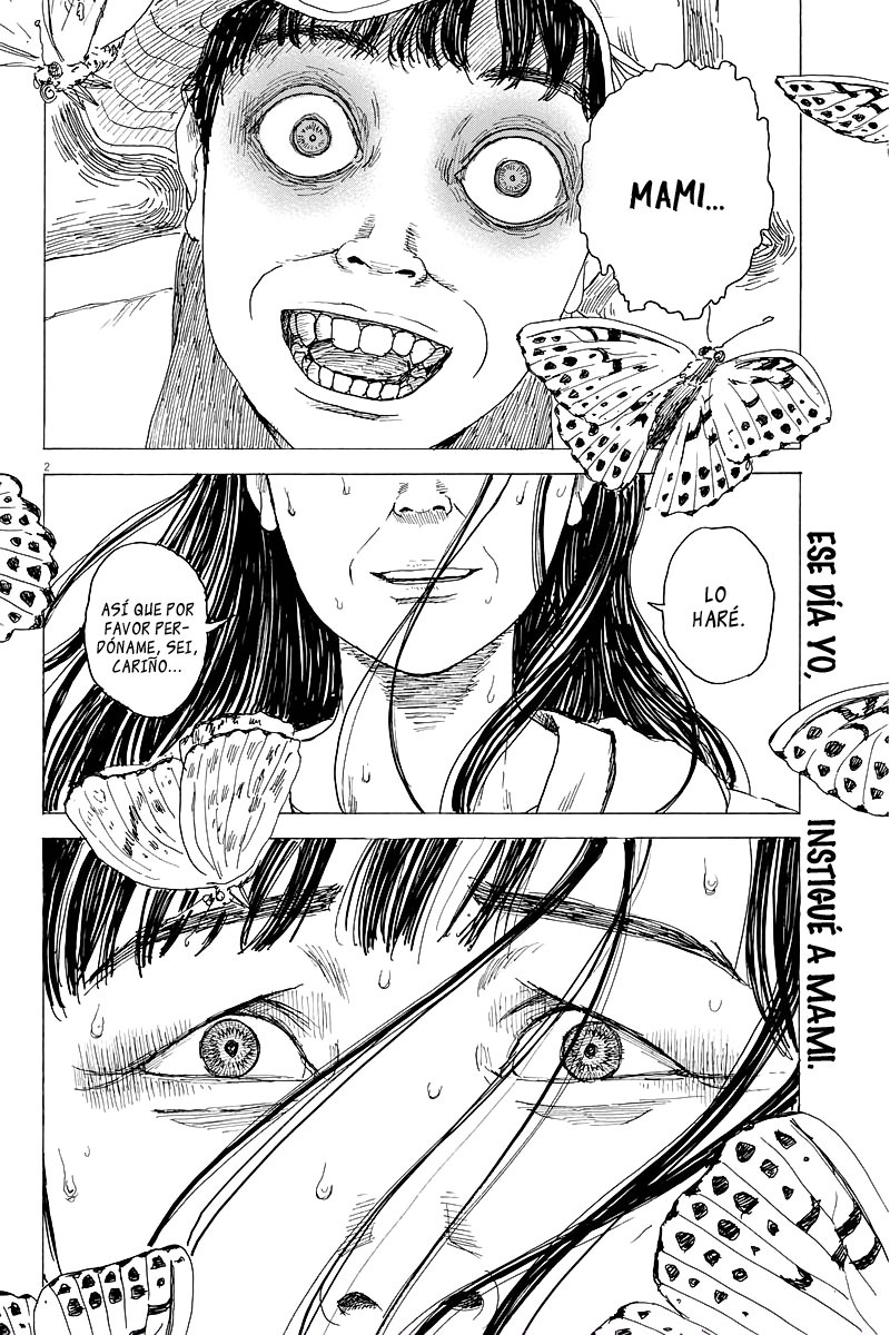 Read Chi no Wadachi ES Manga Online
