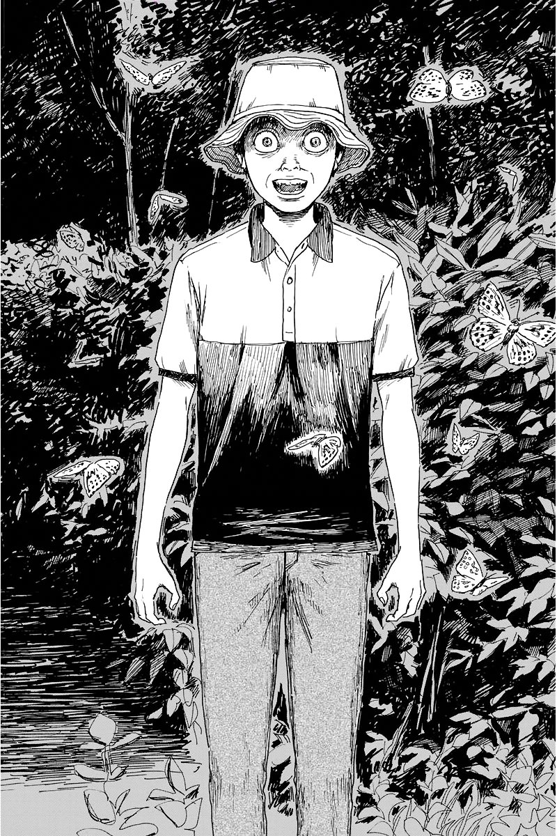 Read Chi no Wadachi ES Manga Online