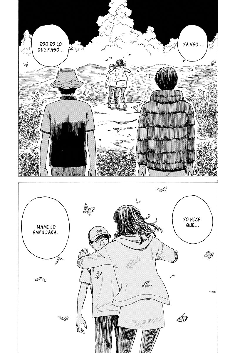 Read Chi no Wadachi ES Manga Online