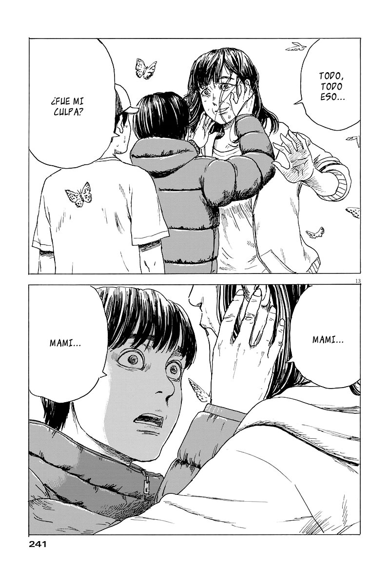 Read Chi no Wadachi ES Manga Online