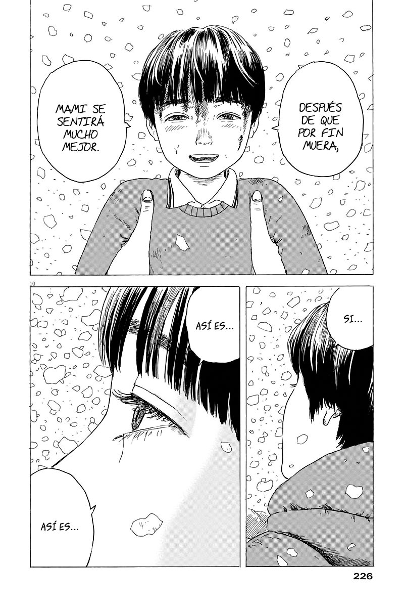 Read Chi no Wadachi ES Manga Online