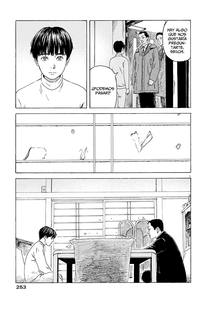 Read Chi no Wadachi ES Manga Online