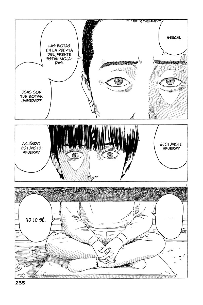 Read Chi no Wadachi ES Manga Online