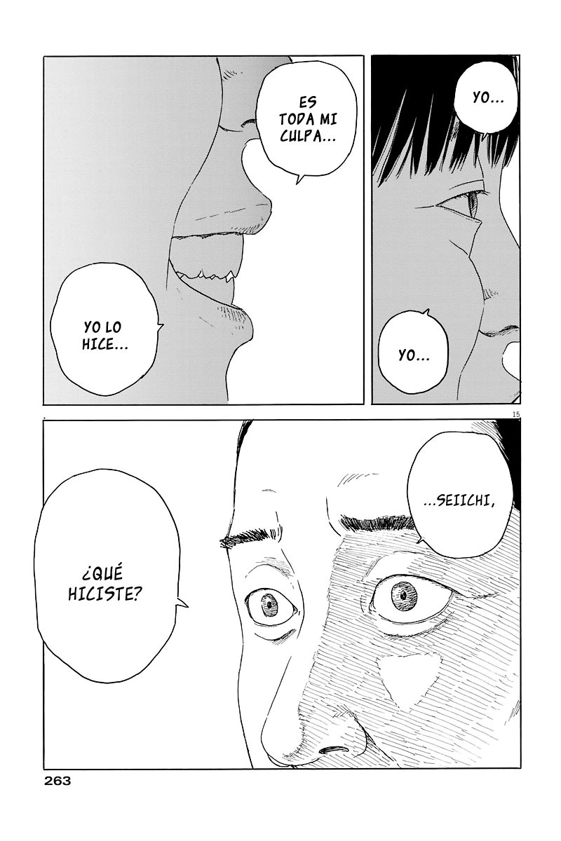 Read Chi no Wadachi ES Manga Online