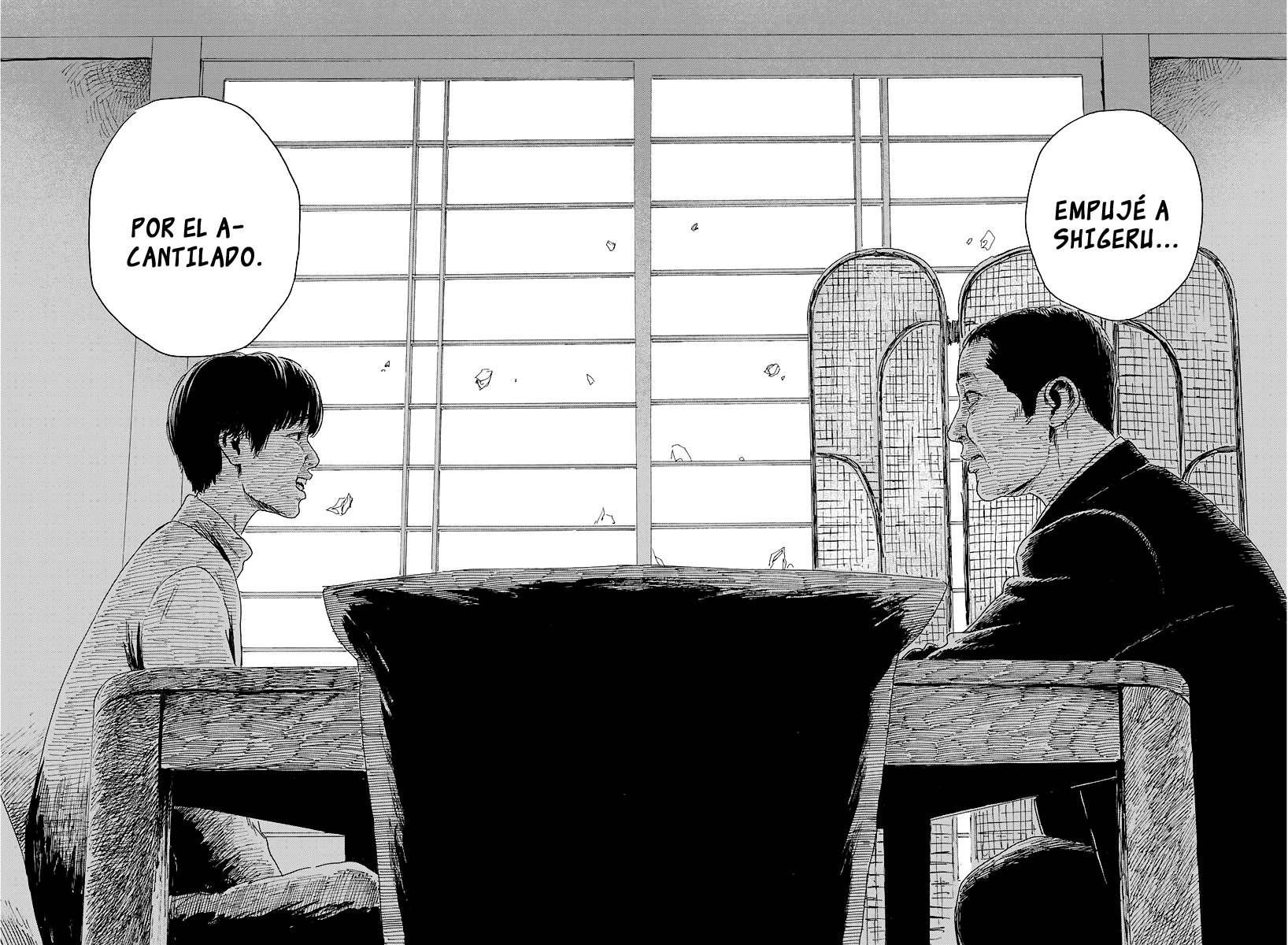 Read Chi no Wadachi ES Manga Online