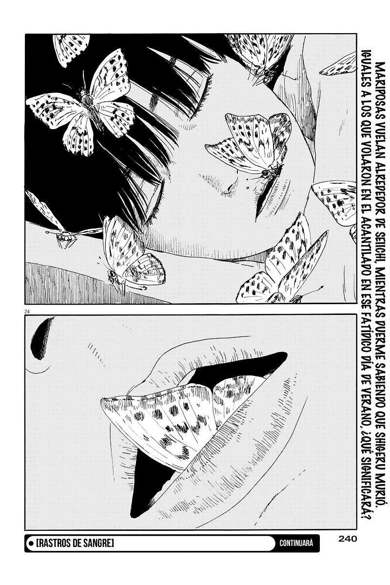 Read Chi no Wadachi ES Manga Online