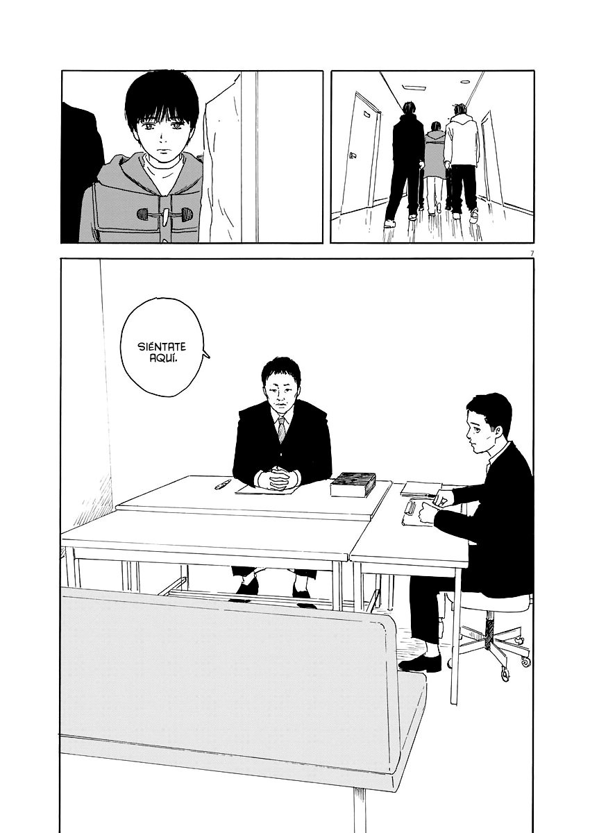 Read Chi no Wadachi ES Manga Online
