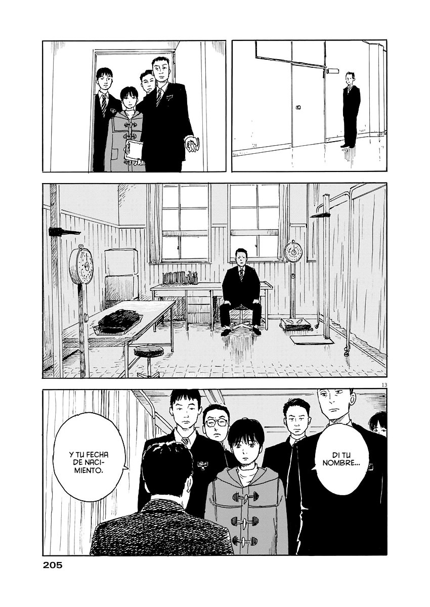 Read Chi no Wadachi ES Manga Online