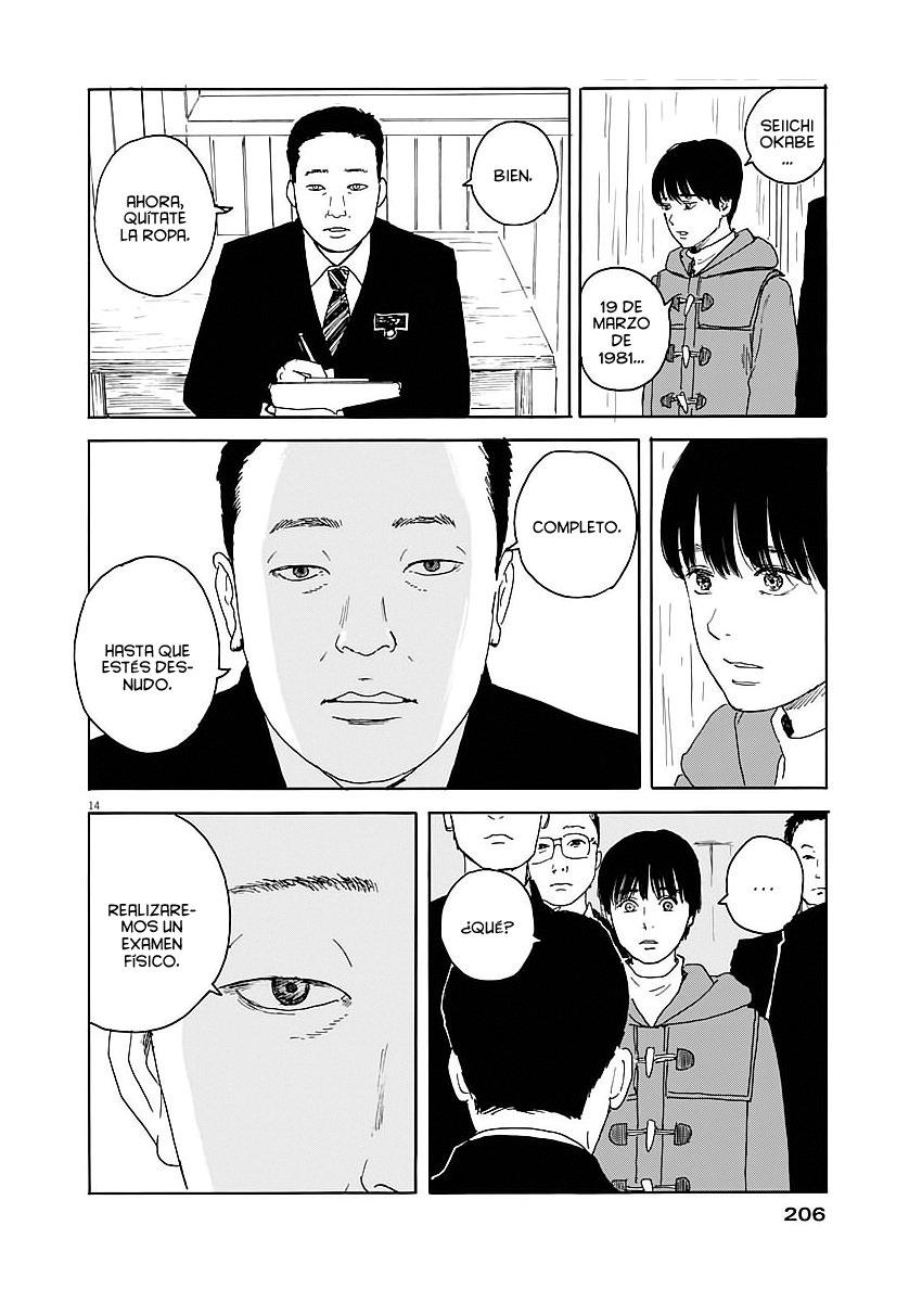 Read Chi no Wadachi ES Manga Online