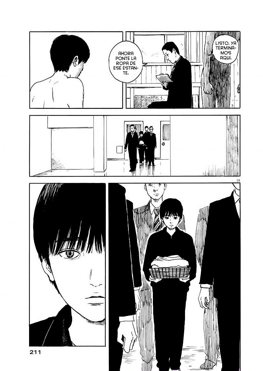 Read Chi no Wadachi ES Manga Online