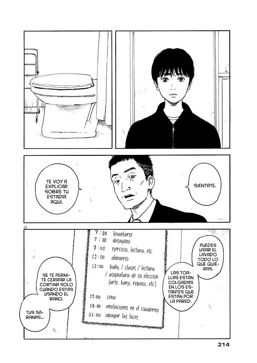 Read Chi no Wadachi ES Manga Online