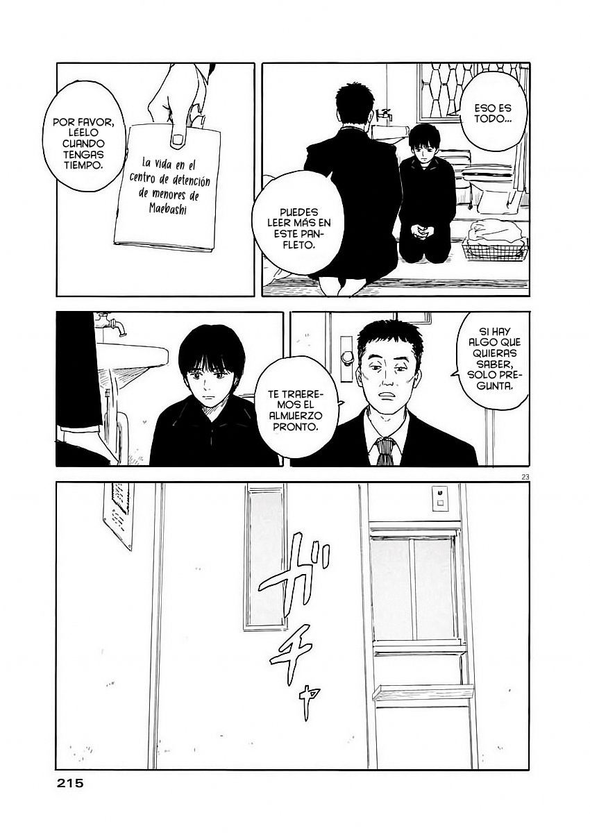 Read Chi no Wadachi ES Manga Online