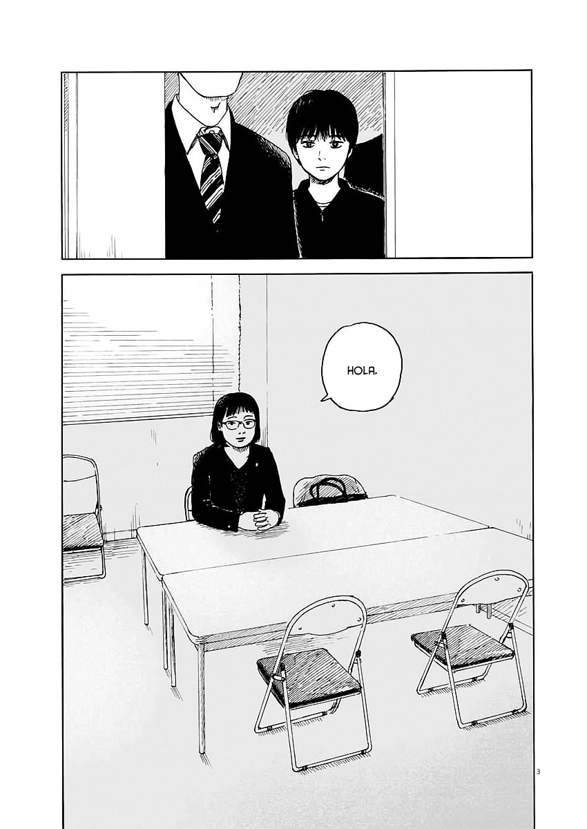 Read Chi no Wadachi ES Manga Online