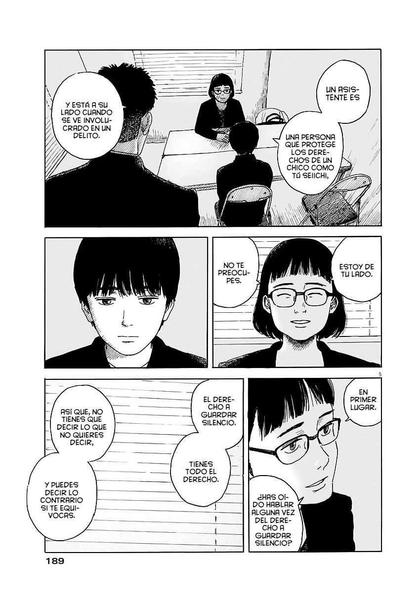 Read Chi no Wadachi ES Manga Online