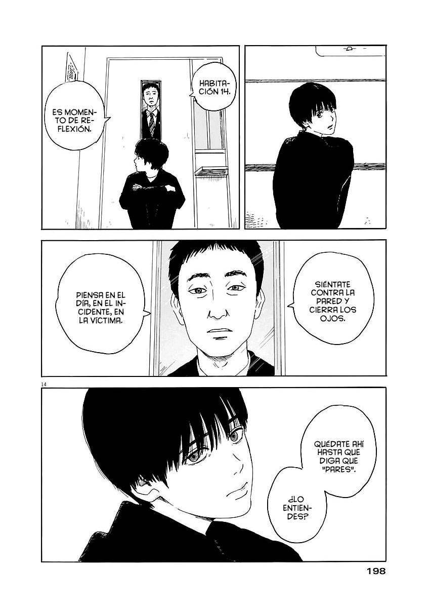 Read Chi no Wadachi ES Manga Online