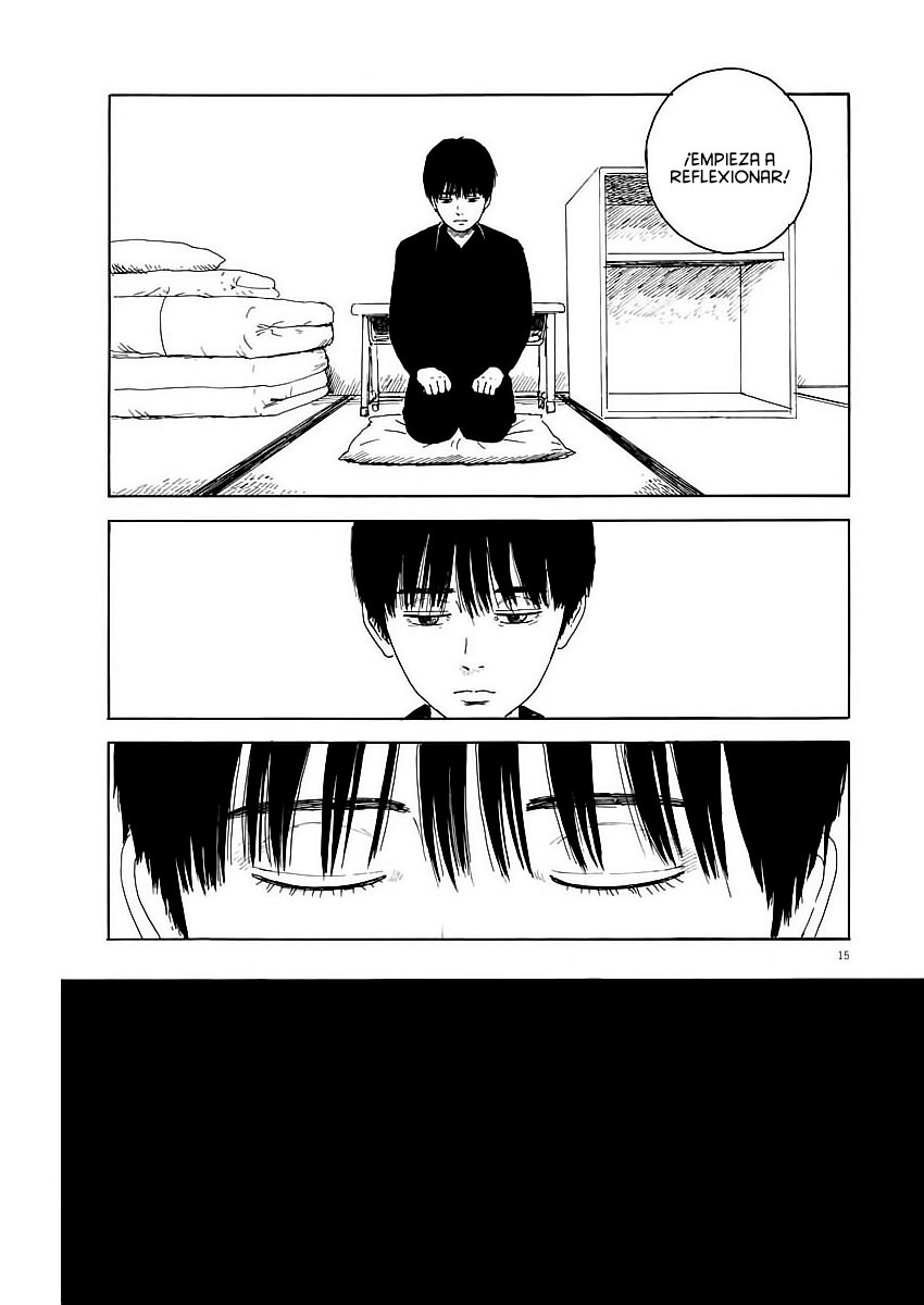 Read Chi no Wadachi ES Manga Online