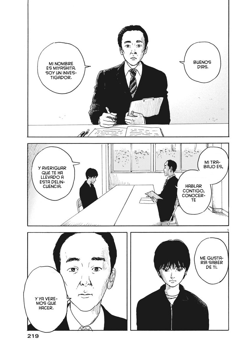 Read Chi no Wadachi ES Manga Online