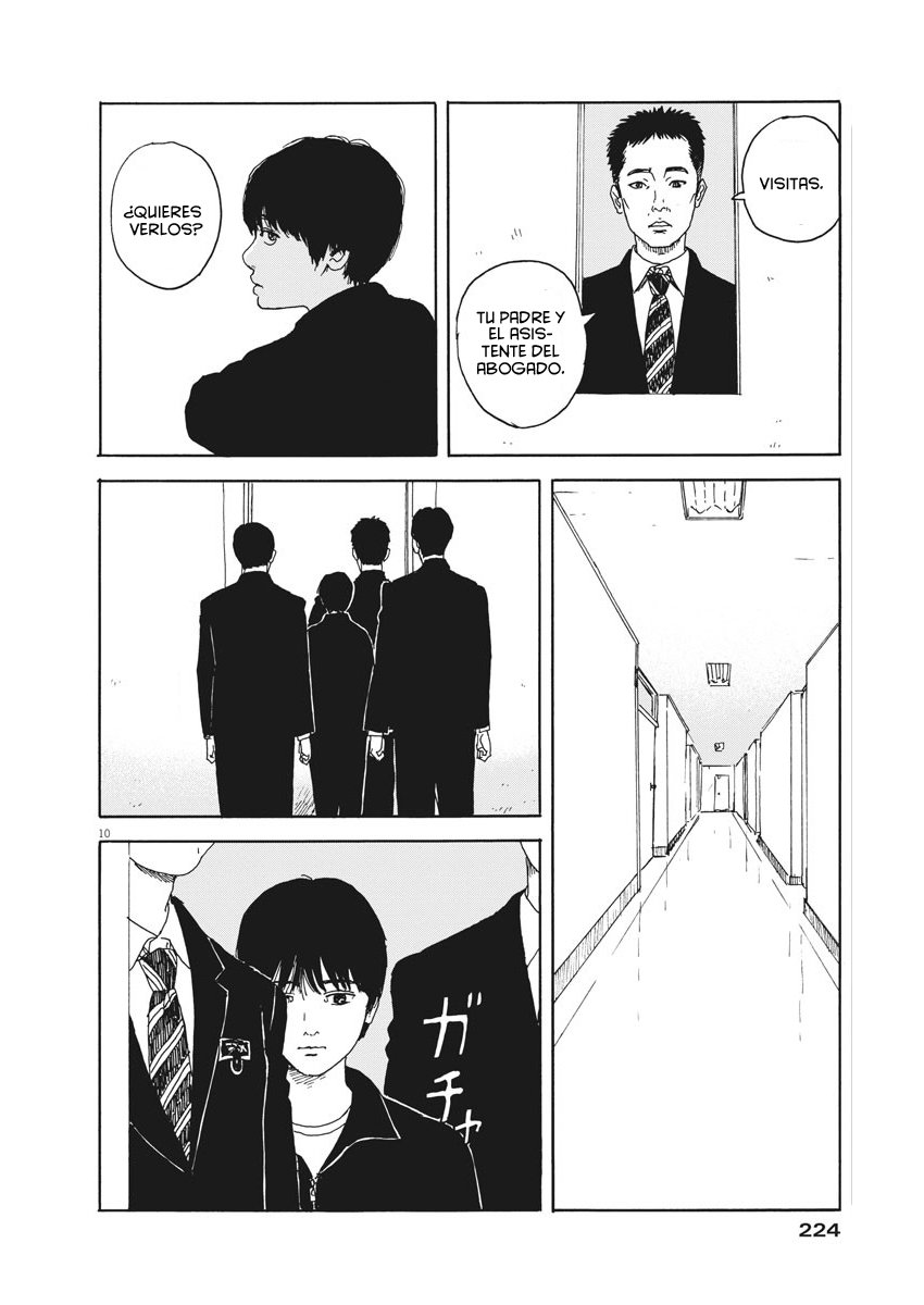Read Chi no Wadachi ES Manga Online