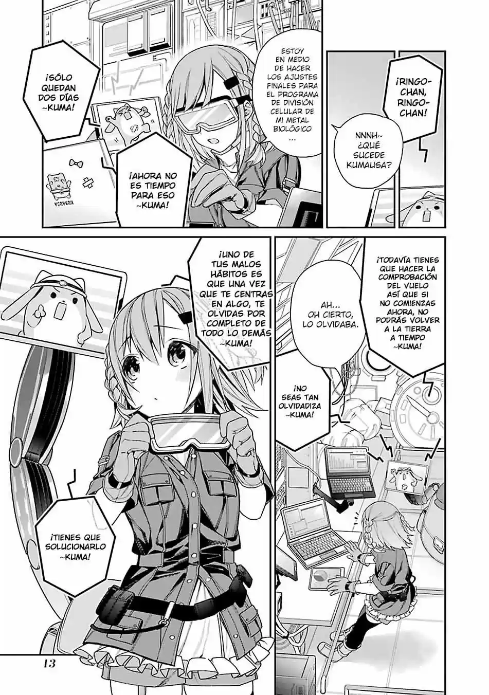 Read Choujin ES Manga Online