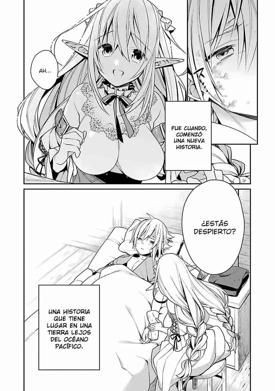 Read Choujin ES Manga Online