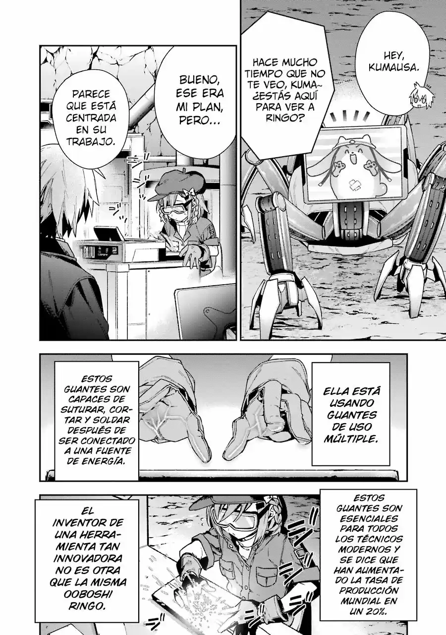 Read Choujin ES Manga Online