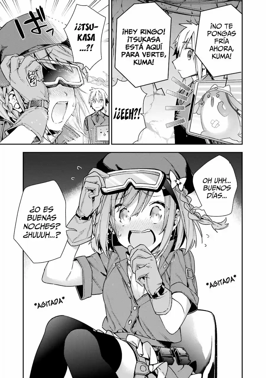 Read Choujin ES Manga Online