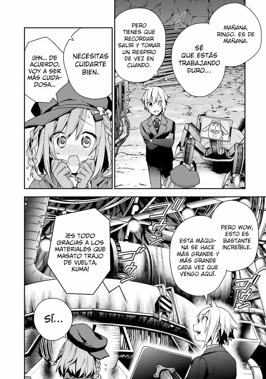 Read Choujin ES Manga Online
